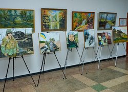 «Пам’ять поколінь»: мистецтво, що говорить правду про війну