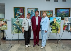 «Пам’ять поколінь»: мистецтво, що говорить правду про війну