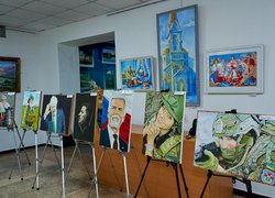 «Пам’ять поколінь»: мистецтво, що говорить правду про війну