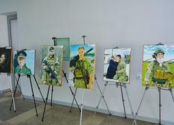 «Пам’ять поколінь»: мистецтво, що говорить правду про війну