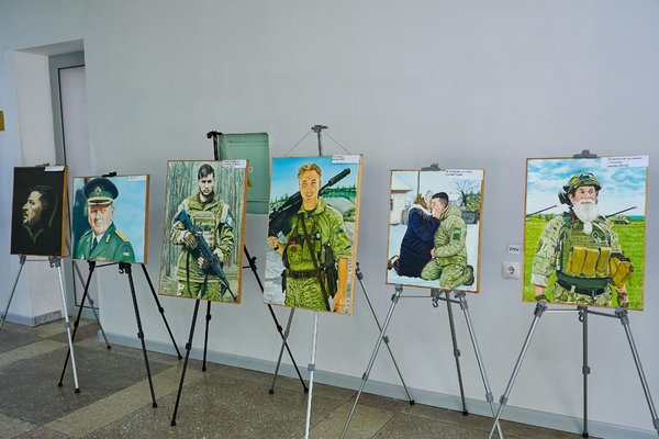 «Пам’ять поколінь»: мистецтво, що говорить правду про війну