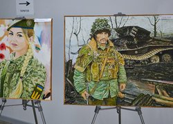 «Пам’ять поколінь»: мистецтво, що говорить правду про війну