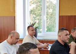 В УНУ стартував навчальний проєкт «Стійкість: розбудова сталого та інклюзивного ринку праці в Україні».