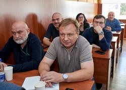 В УНУ стартував навчальний проєкт «Стійкість: розбудова сталого та інклюзивного ринку праці в Україні».