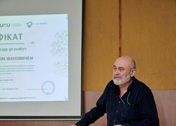 В УНУ стартував навчальний проєкт «Стійкість: розбудова сталого та інклюзивного ринку праці в Україні».