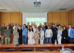 В УНУ стартував навчальний проєкт «Стійкість: розбудова сталого та інклюзивного ринку праці в Україні».