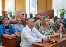 В УНУ стартував навчальний проєкт «Стійкість: розбудова сталого та інклюзивного ринку праці в Україні».