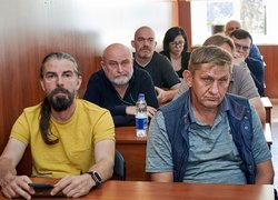 В УНУ стартував навчальний проєкт «Стійкість: розбудова сталого та інклюзивного ринку праці в Україні».