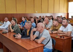 В УНУ стартував навчальний проєкт «Стійкість: розбудова сталого та інклюзивного ринку праці в Україні».