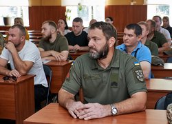 В УНУ стартував навчальний проєкт «Стійкість: розбудова сталого та інклюзивного ринку праці в Україні».