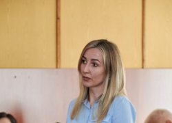 В УНУ стартував навчальний проєкт «Стійкість: розбудова сталого та інклюзивного ринку праці в Україні».
