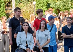 Університетський навігатор об’єднав першокурсників УНУ