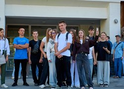 Університетський навігатор об’єднав першокурсників УНУ