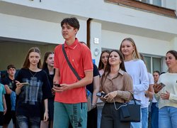 Університетський навігатор об’єднав першокурсників УНУ