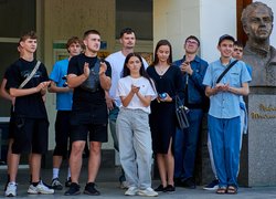 Університетський навігатор об’єднав першокурсників УНУ