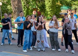 Університетський навігатор об’єднав першокурсників УНУ