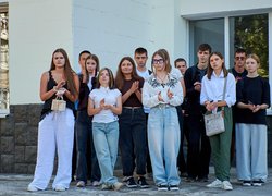 Університетський навігатор об’єднав першокурсників УНУ