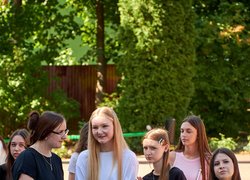 Університетський навігатор об’єднав першокурсників УНУ