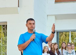 Університетський навігатор об’єднав першокурсників УНУ