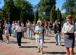 Університетський навігатор об’єднав першокурсників УНУ