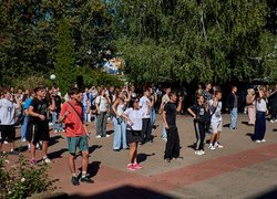 Університетський навігатор об’єднав першокурсників УНУ