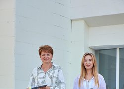 Університетський навігатор об’єднав першокурсників УНУ