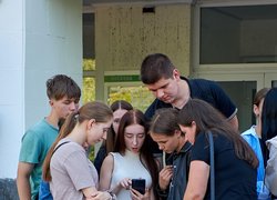 Університетський навігатор об’єднав першокурсників УНУ