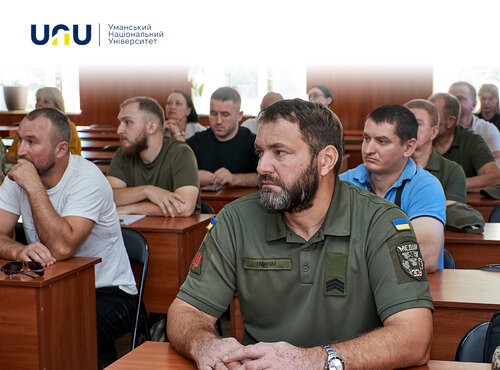 В УНУ стартував навчальний проєкт «Стійкість: розбудова сталого та інклюзивного ринку праці в Україні».