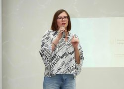 Мистецтво, що допомагає говорити: як в УНУ відзначили День українського кіно