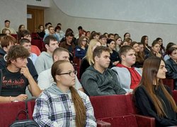 Мистецтво, що допомагає говорити: як в УНУ відзначили День українського кіно