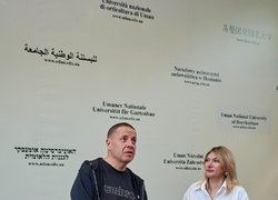 «Зустрічі, що надихають»: Олександр ЧОВГАН про власну справу та силу наміру