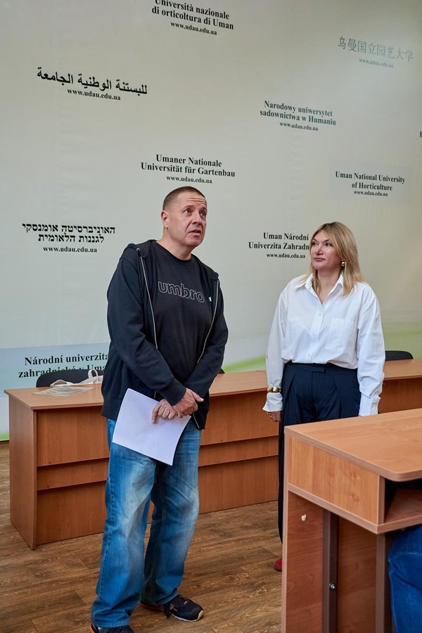 «Зустрічі, що надихають»: Олександр ЧОВГАН про власну справу та силу наміру