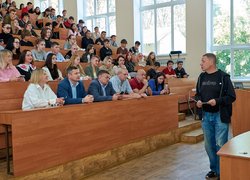 «Зустрічі, що надихають»: Олександр ЧОВГАН про власну справу та силу наміру