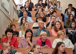 «Зустрічі, що надихають»: Олександр ЧОВГАН про власну справу та силу наміру