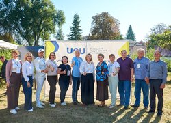 В УНУ досліджували ґрунт і якість зерна разом із фахівцями аграрної галузі