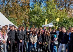 В УНУ досліджували ґрунт і якість зерна разом із фахівцями аграрної галузі