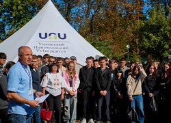 В УНУ досліджували ґрунт і якість зерна разом із фахівцями аграрної галузі