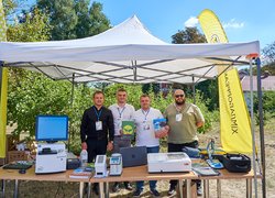 В УНУ досліджували ґрунт і якість зерна разом із фахівцями аграрної галузі