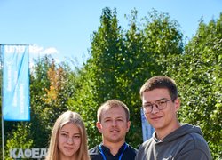 В УНУ досліджували ґрунт і якість зерна разом із фахівцями аграрної галузі
