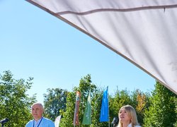 В УНУ досліджували ґрунт і якість зерна разом із фахівцями аграрної галузі