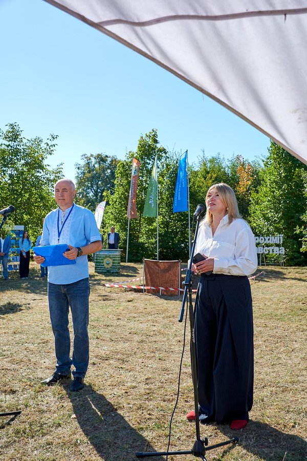 В УНУ досліджували ґрунт і якість зерна разом із фахівцями аграрної галузі