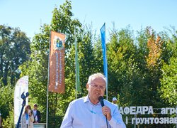 В УНУ досліджували ґрунт і якість зерна разом із фахівцями аграрної галузі