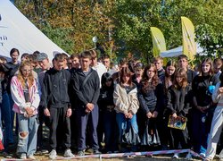 В УНУ досліджували ґрунт і якість зерна разом із фахівцями аграрної галузі