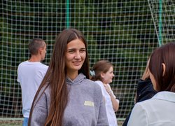Тиждень туризму в УНУ розпочався знайомствами, флешмобом і фотозоною