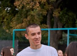 Тиждень туризму в УНУ розпочався знайомствами, флешмобом і фотозоною
