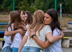 Тиждень туризму в УНУ розпочався знайомствами, флешмобом і фотозоною