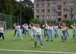 Тиждень туризму в УНУ розпочався знайомствами, флешмобом і фотозоною