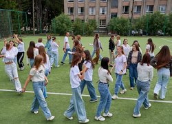 Тиждень туризму в УНУ розпочався знайомствами, флешмобом і фотозоною