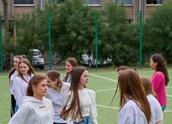 Тиждень туризму в УНУ розпочався знайомствами, флешмобом і фотозоною