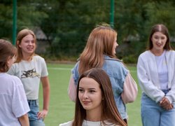 Тиждень туризму в УНУ розпочався знайомствами, флешмобом і фотозоною